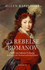 De rebelse Romanov | 9789000394142 | Helen Rappaport, Zo goed als nieuw, Helen Rappaport