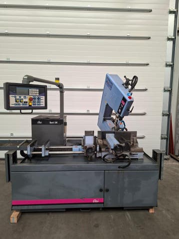 MEP Shark | 320CNC FE | 2003 | Bandzaag