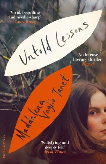 Untold Lessons 9781805330097 maddalena vaglio tanet, Verzenden, Zo goed als nieuw, Maddalena vaglio tanet