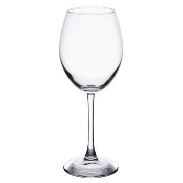Enoteca Rode-wijnglazen 420 ml – Set van 6, Stijlvol Desig, Verzenden