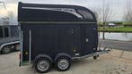 Atec Olympialine XL met zadelkamer 2009, Gebruikt, Aluminium, 2-paards trailer