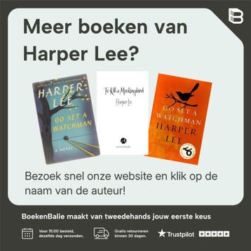 Spaar de spotvogel 9789023495581 Harper Lee, Verzenden, Zo goed als nieuw, Harper Lee