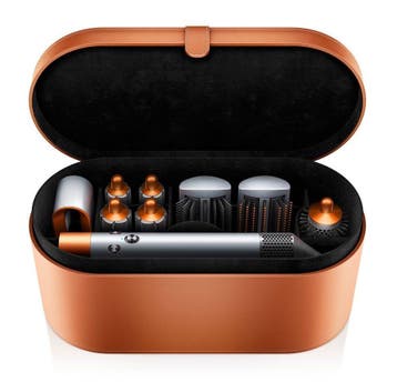 Dyson Airwrap Complete Multistyler - Copper/Silver, Verzenden, Zo goed als nieuw