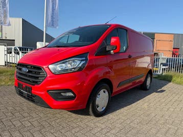 Ford Transit Custom 2.0 TDCI L1 KLIMA AHK PDC New Clutch/Dis, Gebruikt, Euro 6, Ford, Lease