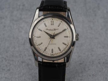 IWC - Automatic - Heren - 1950-1959, Sieraden, Tassen en Uiterlijk, Horloges | Heren, Nieuw
