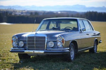 Mercedes-Benz - 300 SEL - 3.5 - 1971