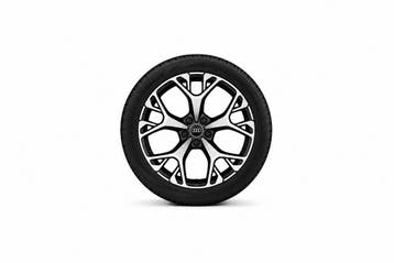 Audi A6 (C9) velg - zwart-metallic gepolijst, Ophalen of Verzenden, Nieuw