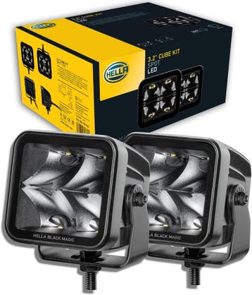 Hella LED Cube Set 3.2 Verstraler | 1FA 358 176-821, Ophalen of Verzenden, Nieuw