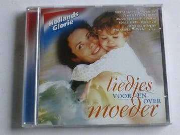 Liedjes voor en over Moeder - Hollands Glorie, Ophalen of Verzenden, Zo goed als nieuw