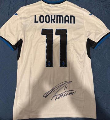 atalanta - Italiaanse voetbal competitie - lookman -, Nieuw
