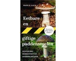 Boek Eetbare en giftige paddenstoelen 9789021573694, Verzenden, Zo goed als nieuw