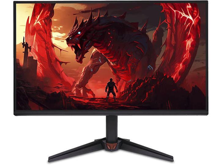 Acer - Full HD Gaming Monitor - 27 inch, Computers en Software, Monitoren, IPS, Ingebouwde speakers, Gaming, Full HD, Nieuw, Verzenden