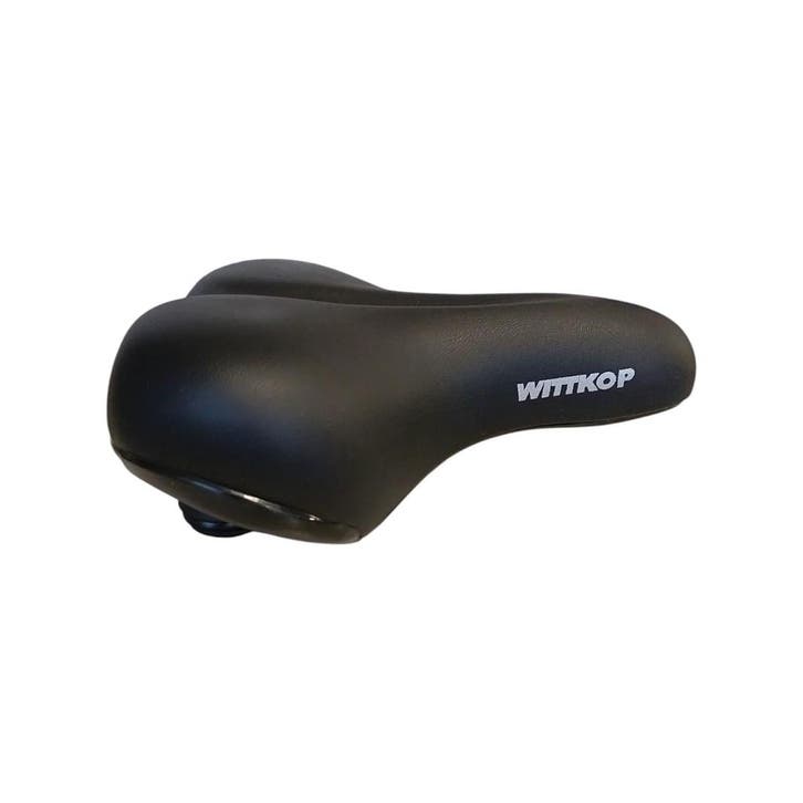 Wittkop Big extra sterk fietszadel, Fietsen en Brommers, Fietsonderdelen, Nieuw, Verzenden