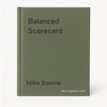 Balanced Scorecard - Mike Bourne 9780340780046, Boeken, Verzenden, Gelezen, Mike Bourne