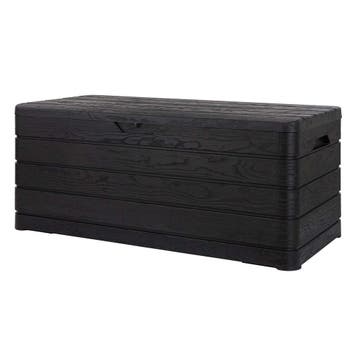 Toomax Dolomiti opbergbox 640 liter - donker grijs, Verzenden, Nieuw