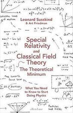 Boek Special Relativity and Classical Field Theory 978024129, Verzenden, Zo goed als nieuw