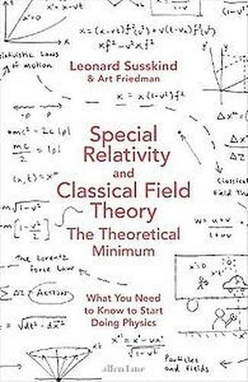 Boek Special Relativity and Classical Field Theory 978024129, Verzenden, Zo goed als nieuw