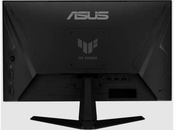ASUS TUF Gaming VG249QM1A - 23.8 FHD Gaming Monitor - 270Hz, Computers en Software, Monitoren, Verzenden, Zo goed als nieuw, ASUS