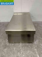 RVS Zanussi Werkunit Neutraal Blind unit 40 cm Horeca, Zakelijke goederen, Horeca | Keukenapparatuur, Ophalen of Verzenden, Nieuw zonder verpakking