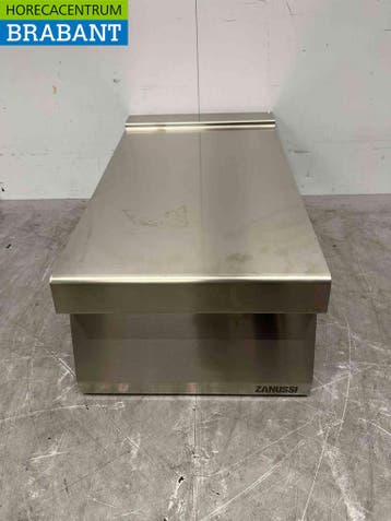 RVS Zanussi Werkunit Neutraal Blind unit 40 cm Horeca, Ophalen of Verzenden, Nieuw zonder verpakking
