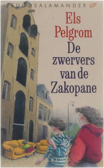 De zwervers van de Zakopane / Jeugdsalamander - Els Pelgrom, Verzenden, Gelezen, Els Pelgrom