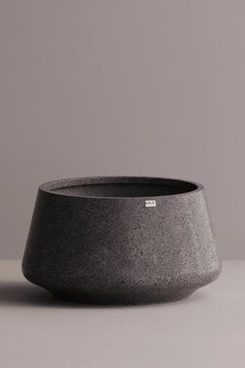 Atlas  XXL 103x56 cm Anthracite, Verzenden, Nieuw, Beton