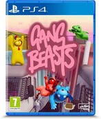 Gang Beasts PS4 Garantie & morgen in huis!, 1 speler, Ophalen of Verzenden, Zo goed als nieuw, Vanaf 7 jaar