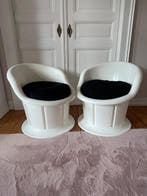IKEA - K & M Hagberg - Fauteuil (2) - IKEA POPPTORP -