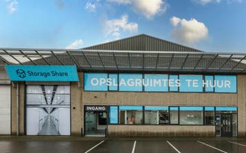 Opslagruimte Storage Garagebox huren in Leiden, Huur, Opslag of Loods
