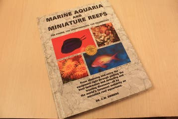 9780866220873 Marine Aquaria and Miniature Reefs The Fis..., Nieuw
