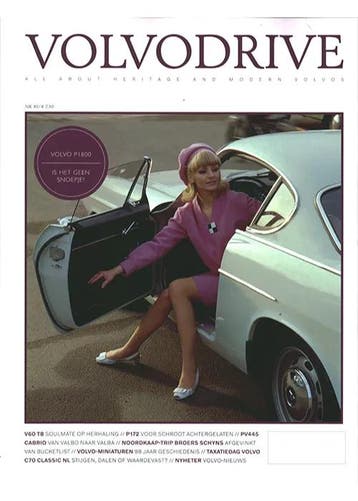 VolvoDrive - 85 2025, Boeken, Verzenden, Nieuw, Sport en Vrije tijd