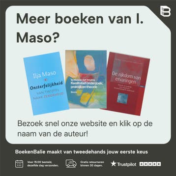 ZIN VAN HET TOEVAL 9789026314759 I. Maso, Boeken, Verzenden, Gelezen, I. Maso
