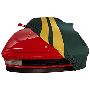 Autohoes voor Ferrari Testarossa (1984-1991) Indoor BESTE, Ophalen of Verzenden, Nieuw, Op maat