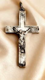 Reliekhouder - .800 zilver - 1850-1900