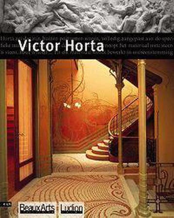 Victor Horta / Beaux Arts - Dominique Pieters 9789055445639, Verzenden, Gelezen, Dominique Pieters