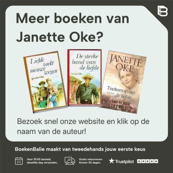 LIEFDE HEEFT SOMS VEEL TIJD NODIG, - Janette Oke, Verzenden, Gelezen, Janette Oke