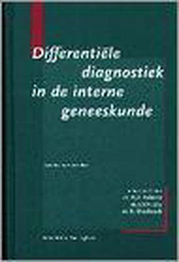 DIFFERENTIELE DIAGNOSTIEK INTERNE GENEES 9789031321940, Boeken, Verzenden, Gelezen