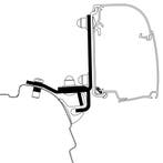 Thule VW T5/T6 Minivan Brandrup Top-Rail G2 Adapter 4200, Caravans en Kamperen, Camper-accessoires, Ophalen of Verzenden, Nieuw