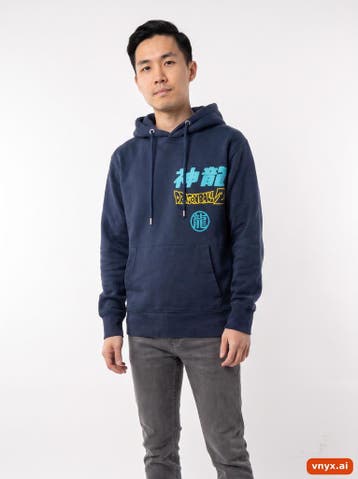 PULL&BEAR Hoodies Heren maat XS Marineblauw Vintage, Ophalen of Verzenden, Nieuw
