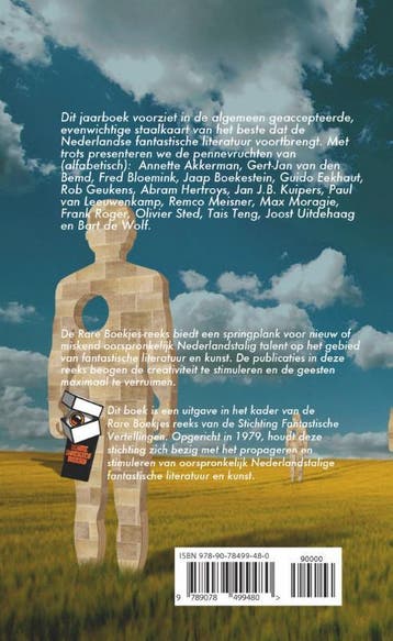 Ganymedes-19 / Rare Boekjes-reeks / 52 9789078499480, Verzenden, Zo goed als nieuw
