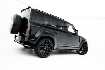 Side Skirts Diffusers Land Rover Defender 110 Mk4, Verzenden, Nieuw