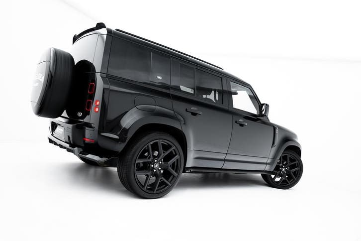 Side Skirts Diffusers Land Rover Defender 110 Mk4, Auto-onderdelen, Carrosserie en Plaatwerk, Nieuw, Verzenden