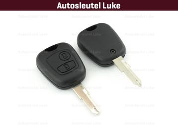 2-knops sleutel kpb032 voor Peugeot, Auto-onderdelen, Verzenden, Nieuw
