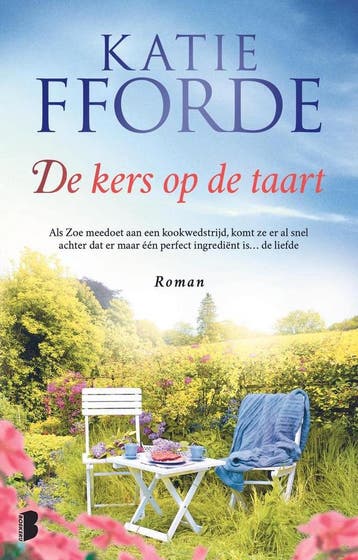 De kers op de taart - Katie Fforde 9789022583319, Verzenden, Gelezen, Katie Fforde