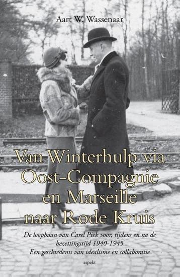 Van Winterhulp via Oost-Compagnie en Marseille naar Rode, Verzenden, Gelezen, Aart W. Wassenaar