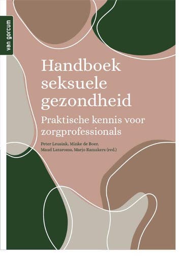 Handboek seksuele gezondheid 9789465070292, Boeken, Zo goed als nieuw