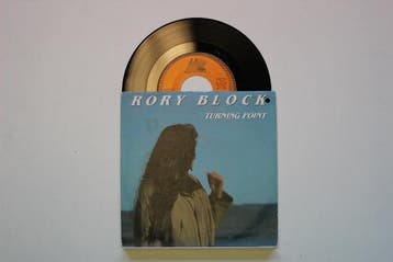 vinyl single 7 inch - Rory Block - Turning Point, Verzenden, Zo goed als nieuw, 7 inch, Pop