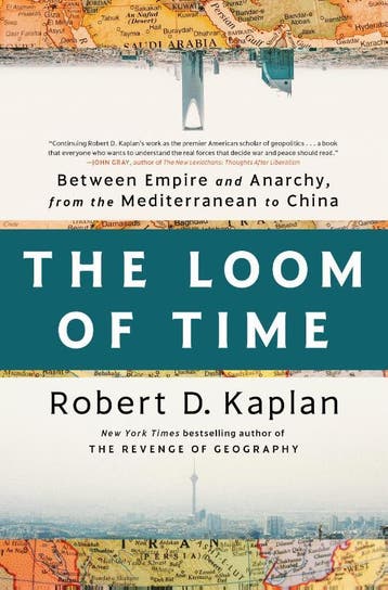 The Loom of Time   Between Empire amp Anarchy  9780593242797, Boeken, Zo goed als nieuw