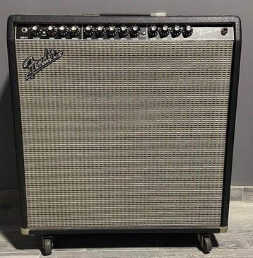 Fender - Concert Reverb-Amp Buizenversterker, Nieuw