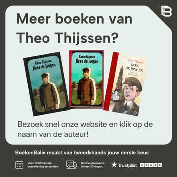 Kees de jongen - Theo Thijssen 9789025369125, Boeken, Verzenden, Gelezen, Theo Thijssen